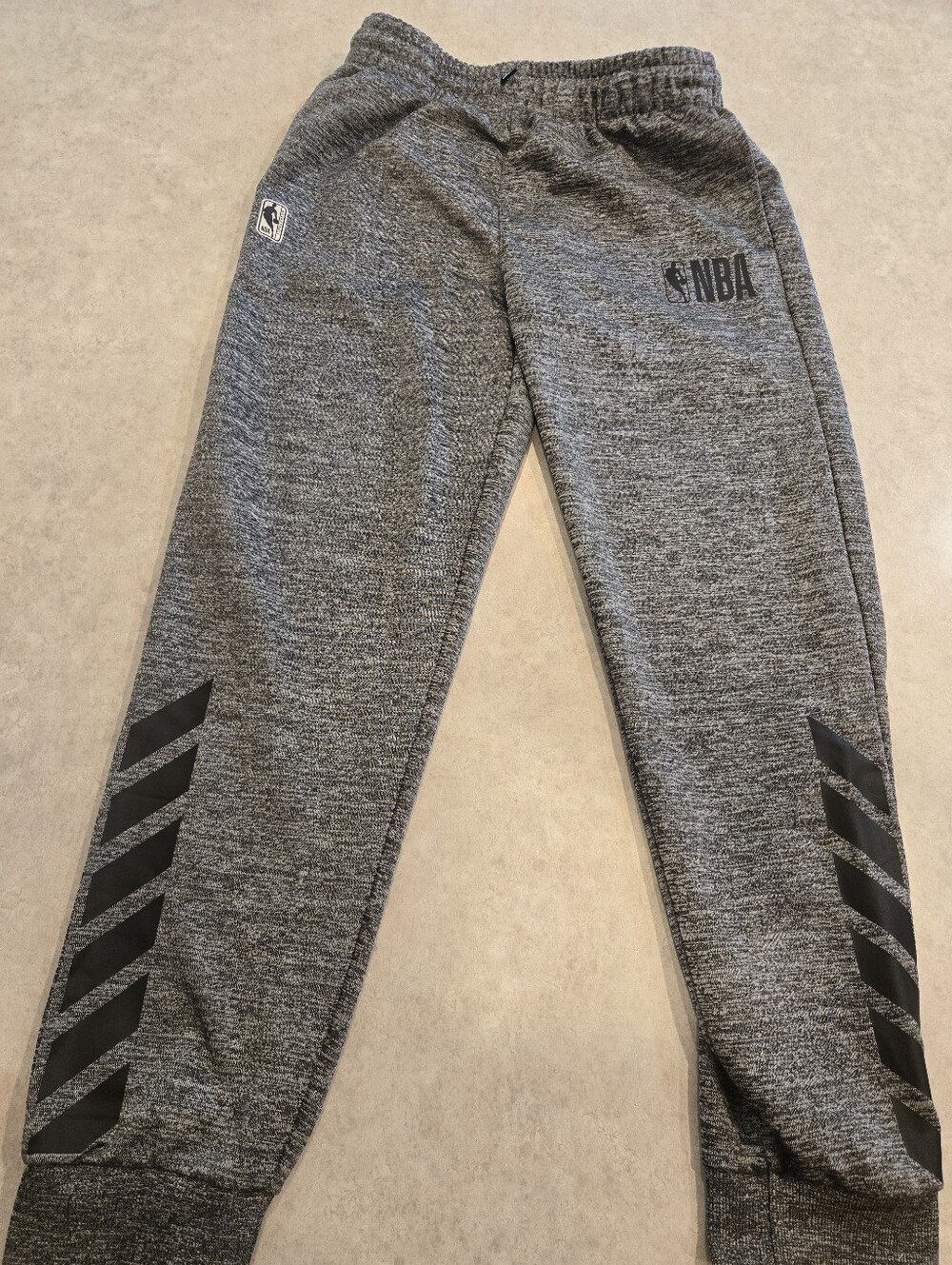 NBA Youth XL joggers